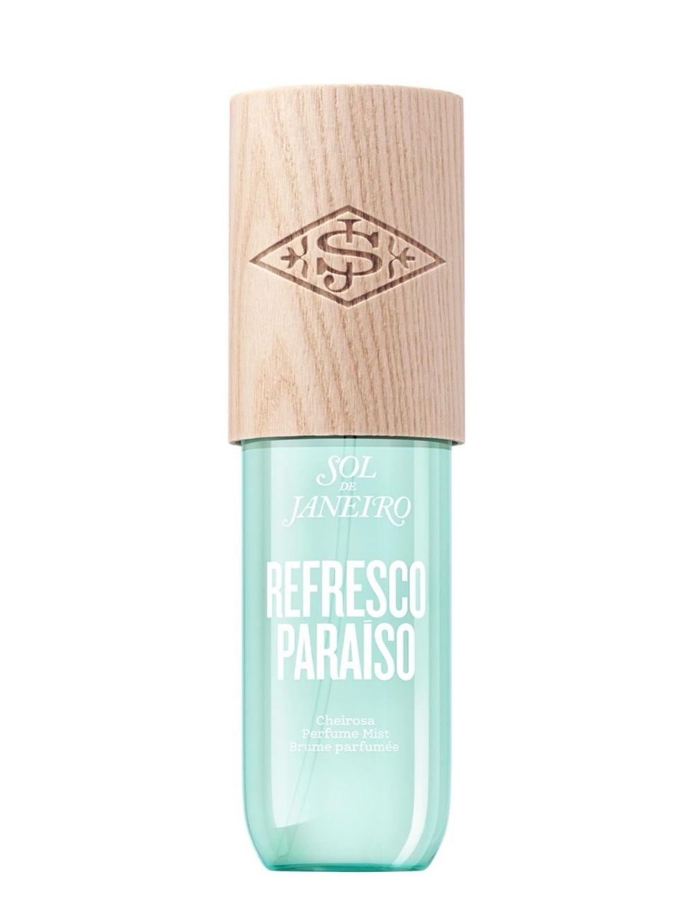 Fragrance Mist Bottle